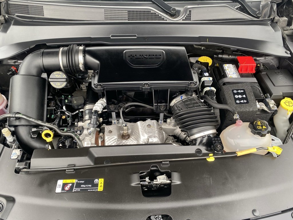 Used 2024 Jeep Compass Limited w/ Elite Group image 32