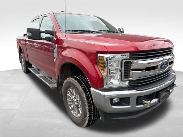 Certified 2018 Ford F250 XLT w/ XLT Premium Package image 2