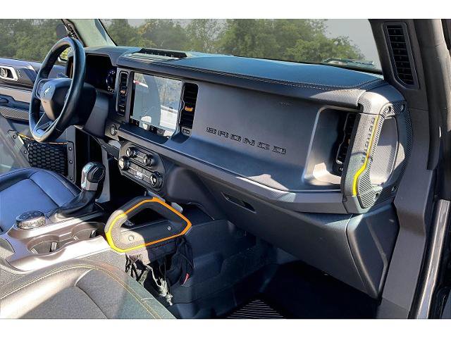 Certified 2024 Ford Bronco Badlands AWD/4WD image 21