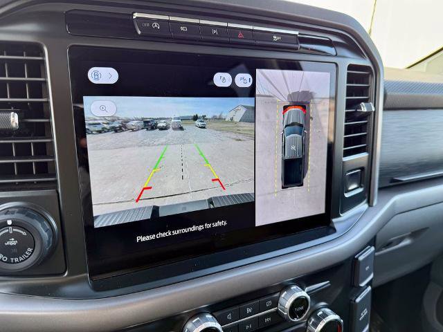 Certified 2024 Ford F150 XLT w/ Equipment Group 302A MID image 27