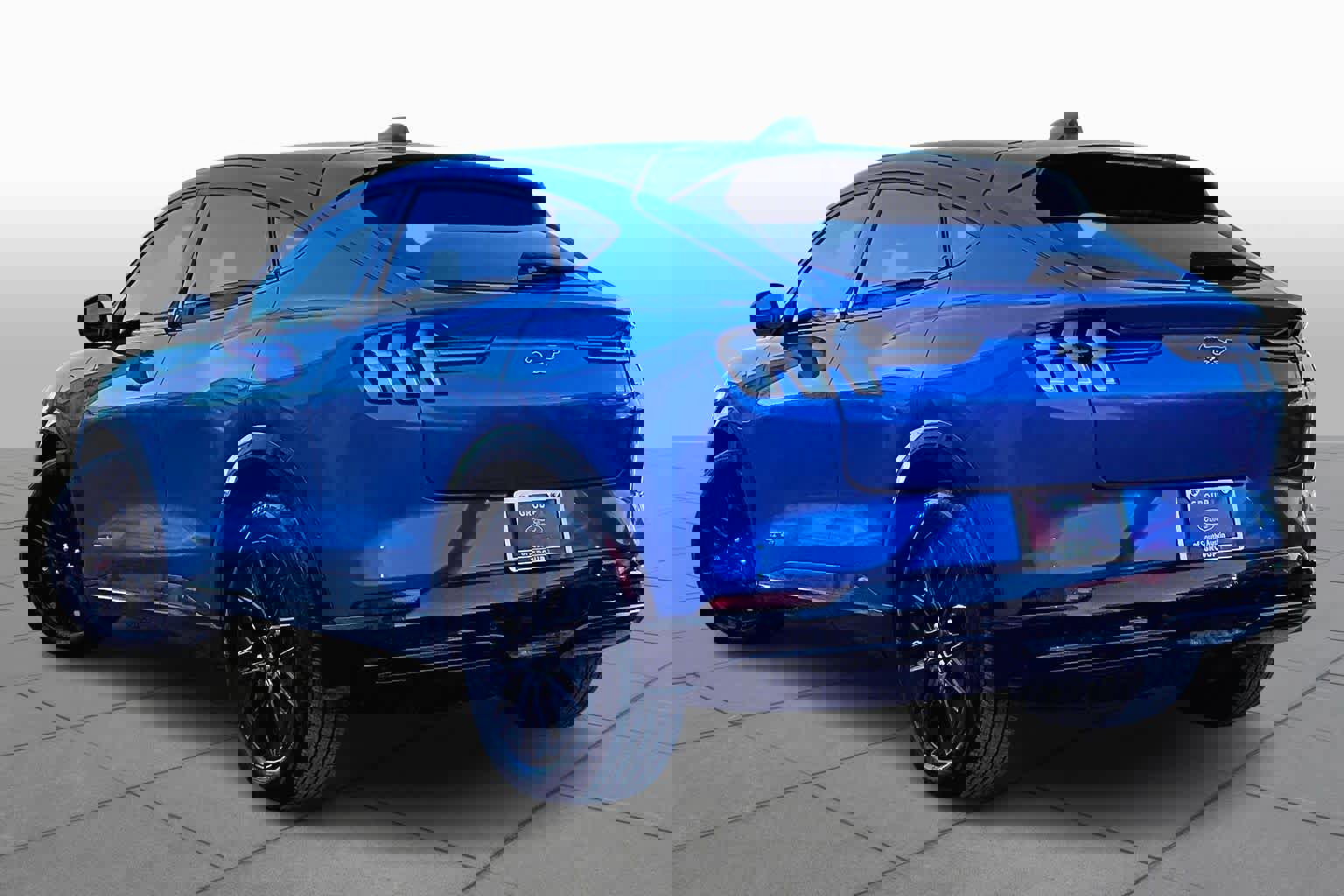 Certified 2025 Ford Mustang Mach-E Premium w/ Sport Appearance Package image 4