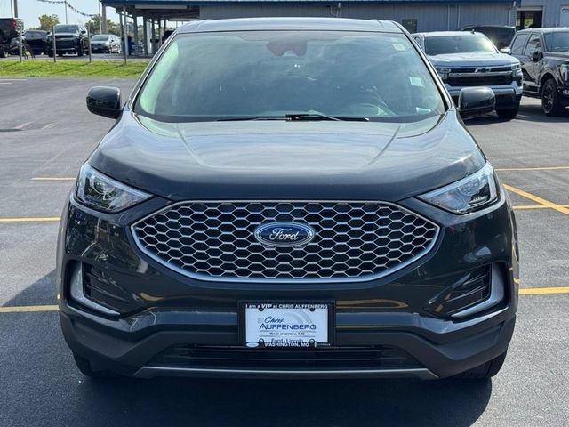 Certified 2024 Ford Edge SEL AWD/4WD image 9