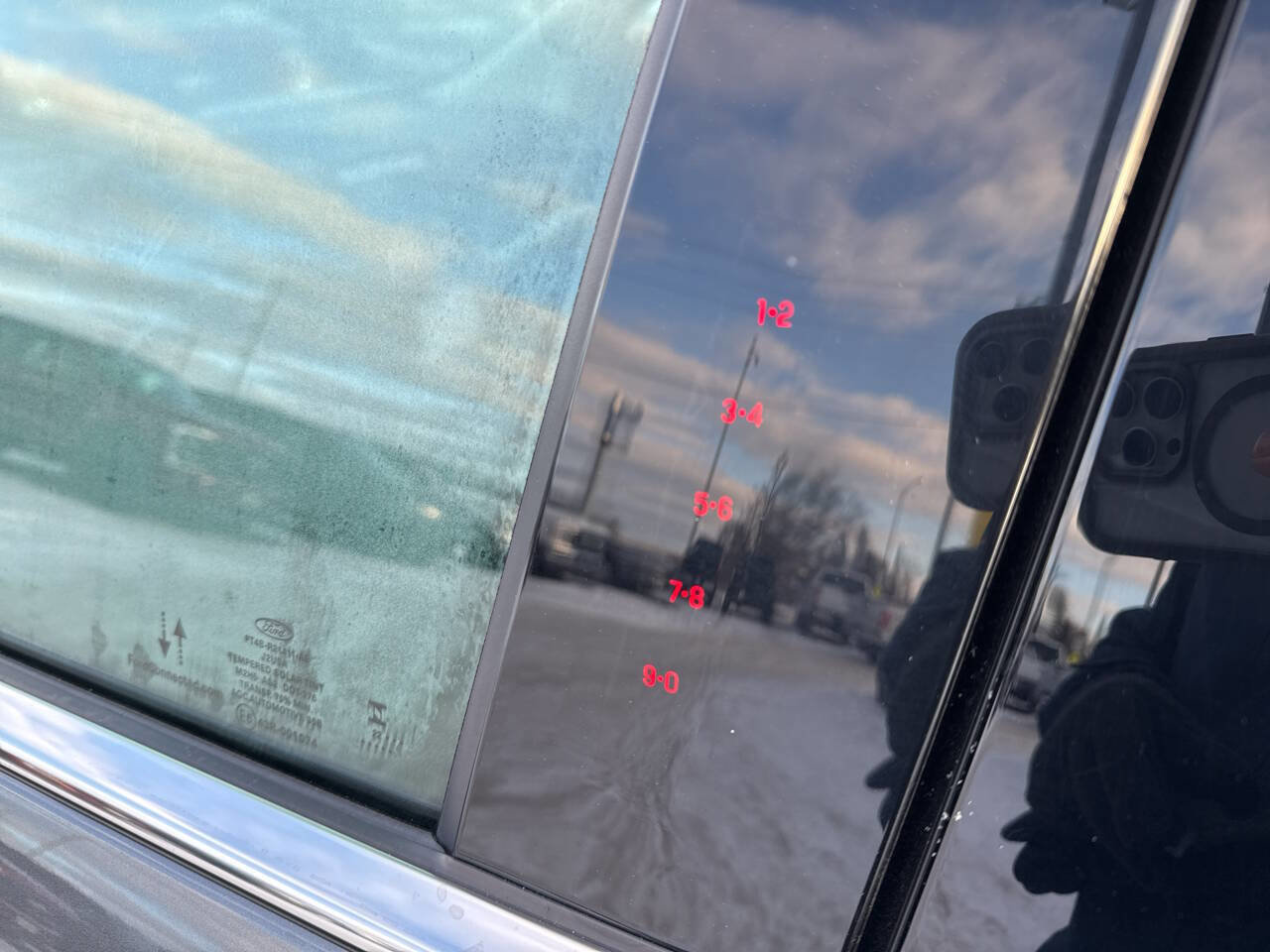 Certified 2022 Ford Edge SEL w/ Sport Appearance Package image 27