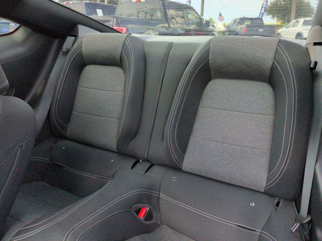 Certified 2025 Ford Mustang Coupe RWD image 13