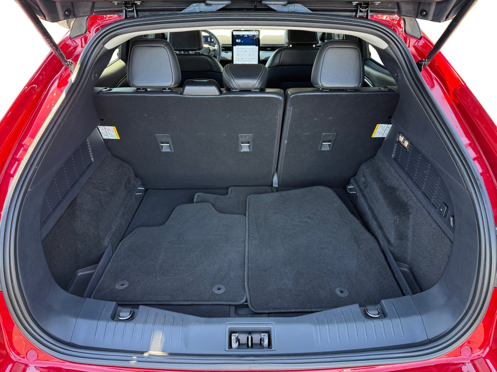Certified 2023 Ford Mustang Mach-E Select RWD image 17