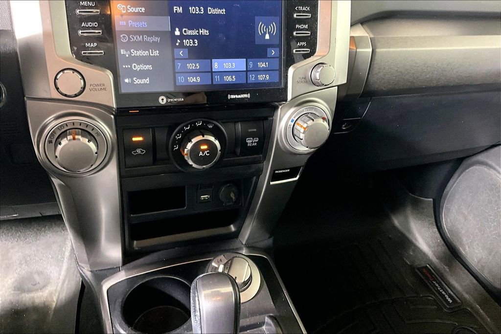 Used 2021 Toyota 4Runner SR5 image 25