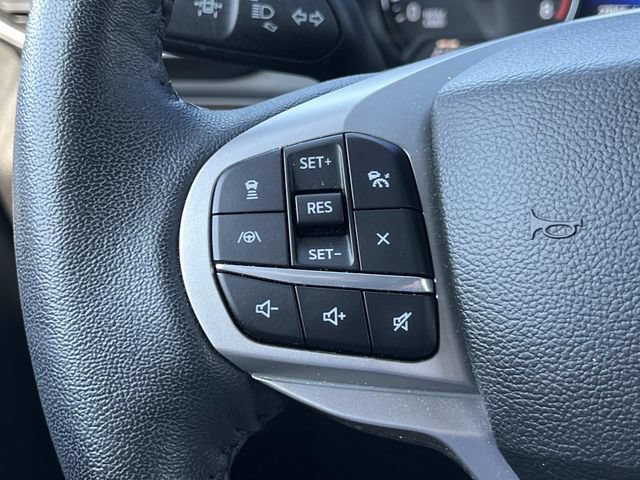 Certified 2023 Ford Explorer Limited w/ Equipment Group 301A AWD/4WD image 29