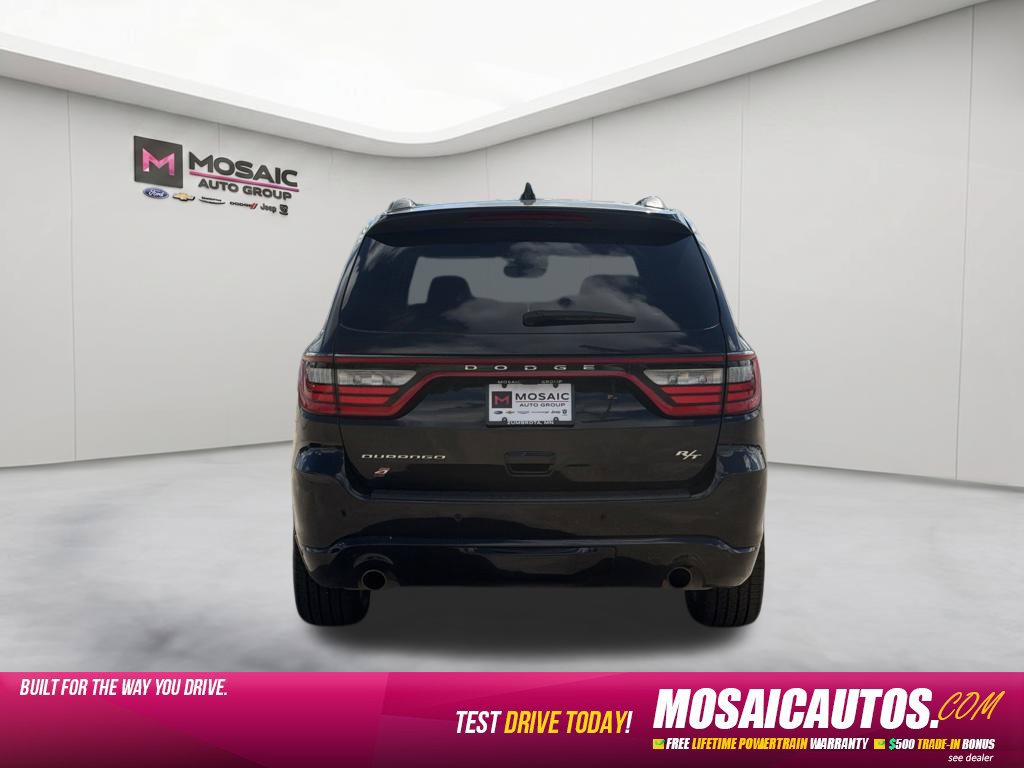 Used 2025 Dodge Durango R/T AWD/4WD image 6