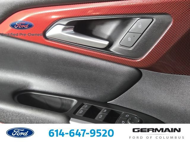 Used 2024 Chevrolet Traverse Z71 w/ Enhanced Driving Package AWD/4WD image 29