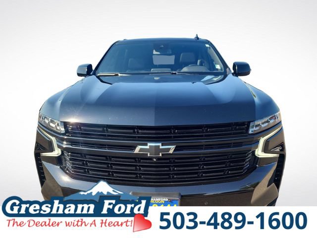 Used 2023 Chevrolet Tahoe RST w/ Luxury Package AWD/4WD image 15