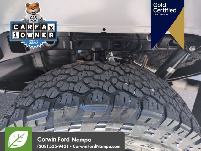 Certified 2023 Ford F150 Tremor w/ Equipment Group 402A High AWD/4WD image 33