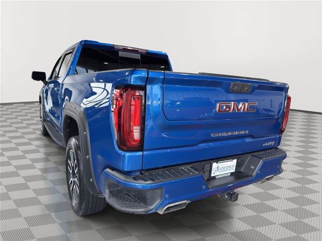 Used 2022 GMC Sierra 1500 AT4 w/ AT4 Premium Package AWD/4WD image 9