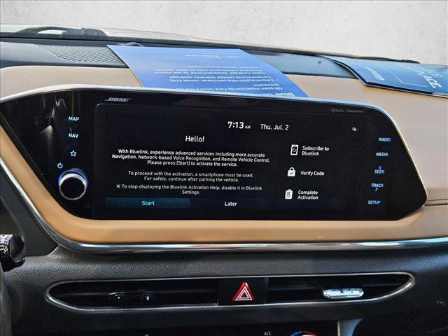 Used 2022 Hyundai Sonata Limited FWD image 11