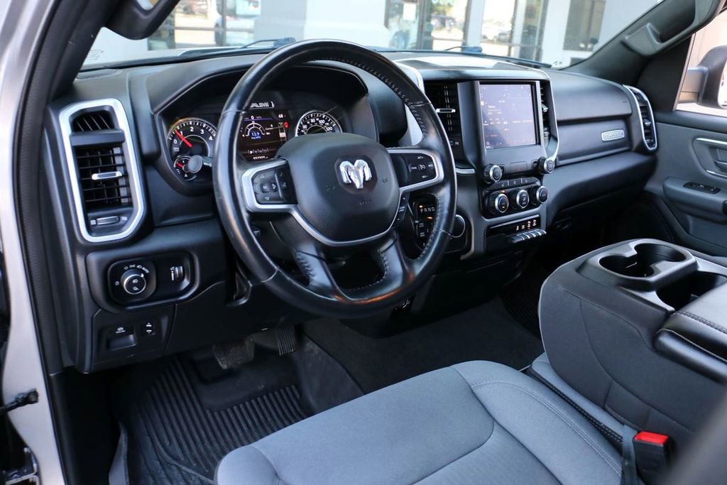 Used 2023 RAM 1500 Big Horn AWD/4WD image 21