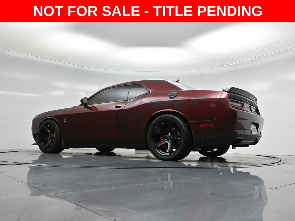 Used 2019 Dodge Challenger SRT Hellcat image 20