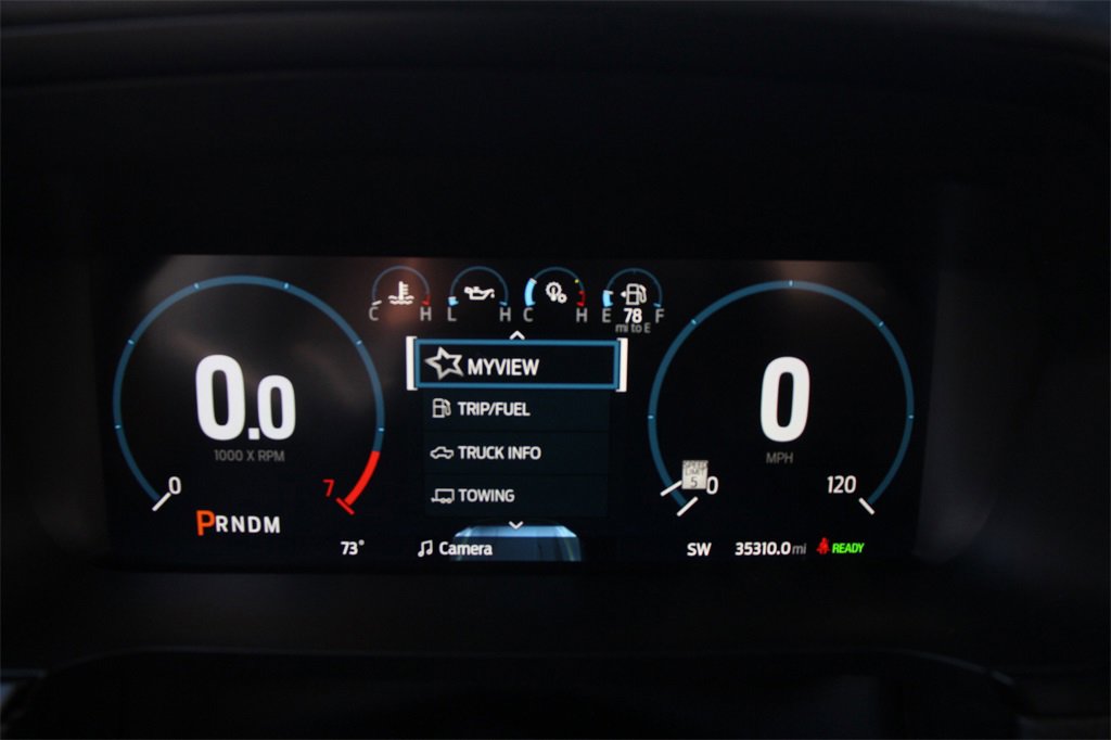 Certified 2023 Ford F150 Platinum w/ Equipment Group 701A High image 32