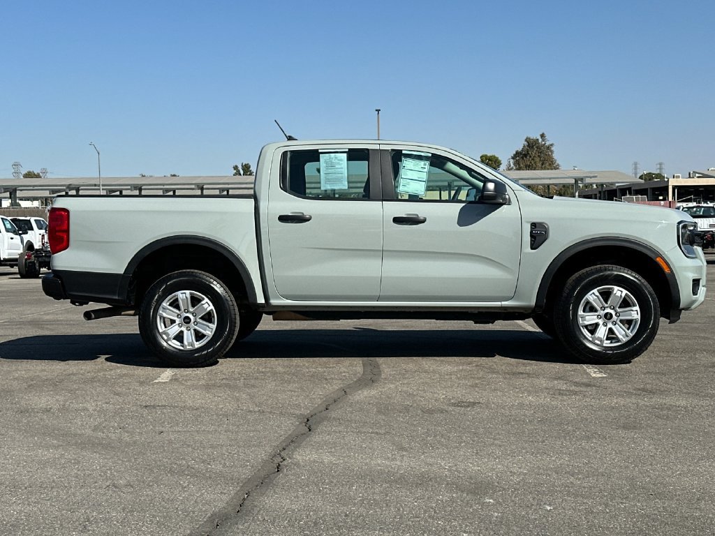 Certified 2024 Ford Ranger XL w/ Trailer Tow Package RWD image 2