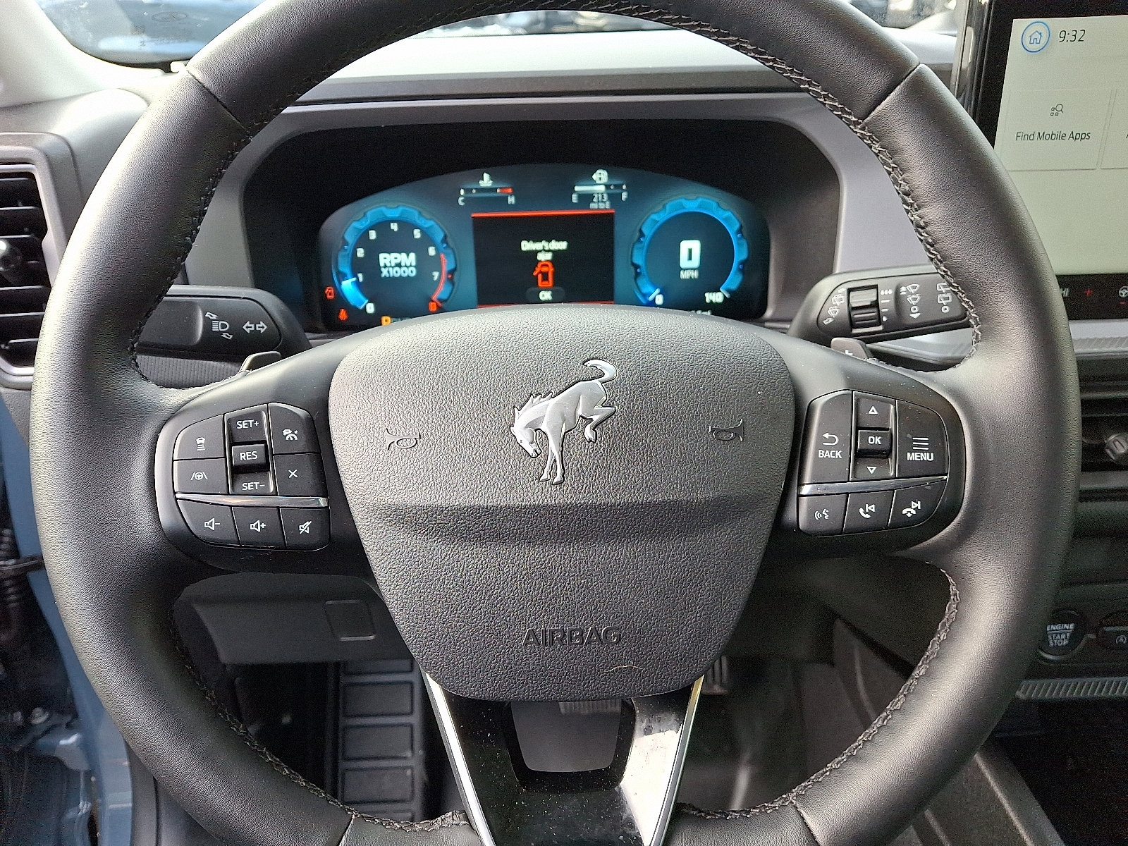 Certified 2025 Ford Bronco Sport Badlands image 19