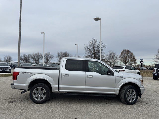 Certified 2019 Ford F150 XLT w/ Equipment Group 302A Luxury image 6