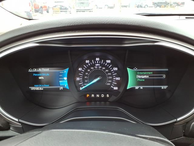 Certified 2019 Ford Fusion SE w/ Equipment Group 151A image 19