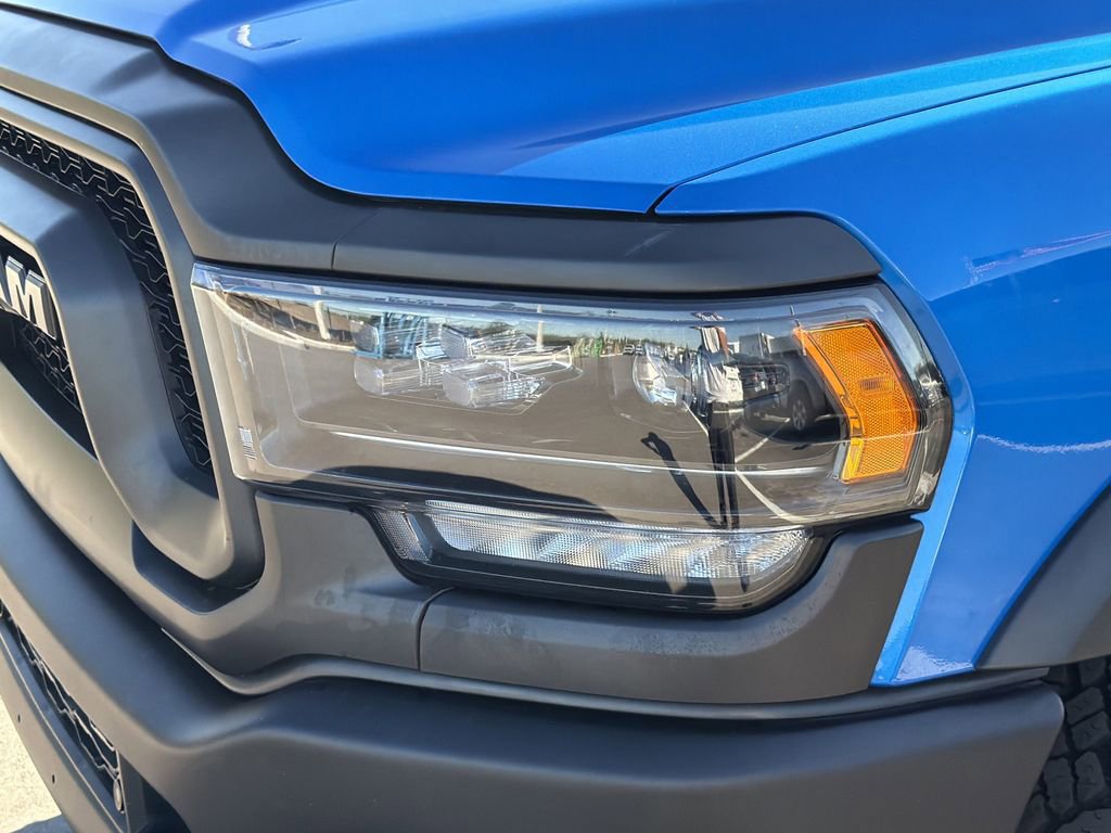 Used 2024 RAM 2500 Rebel w/ Safety Group AWD/4WD image 8