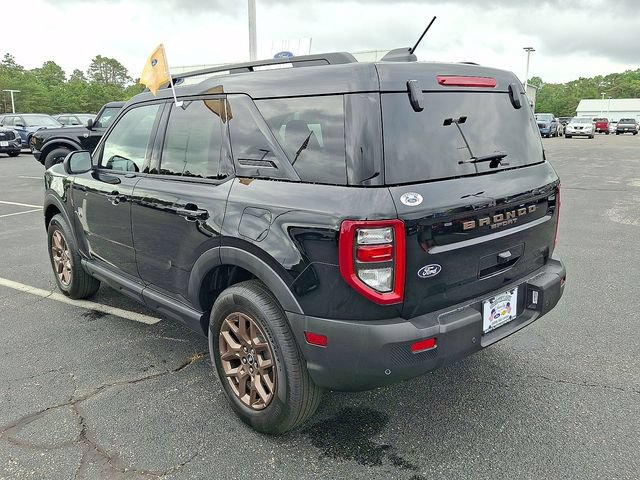 Certified 2026 Ford Bronco Sport Big Bend w/ Convenience Package AWD/4WD image 28
