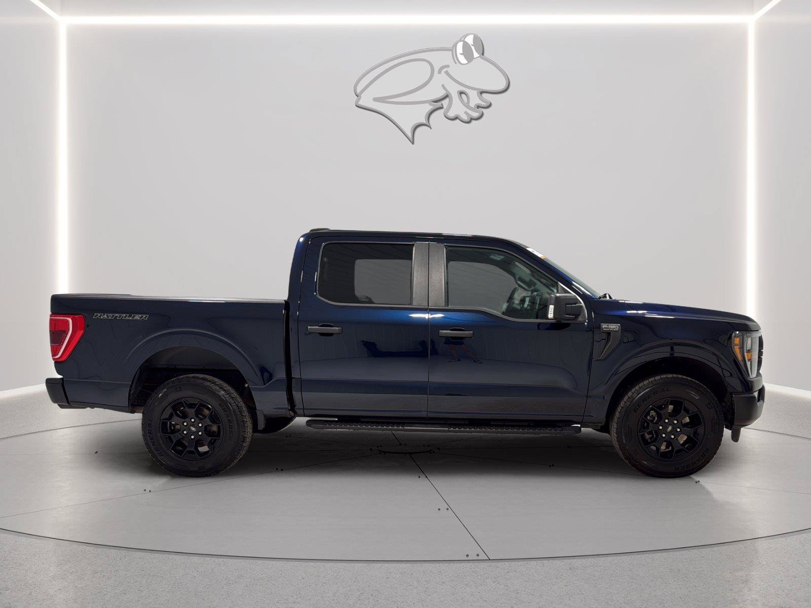 Certified 2023 Ford F150 XL w/ Rattler Package AWD/4WD image 6