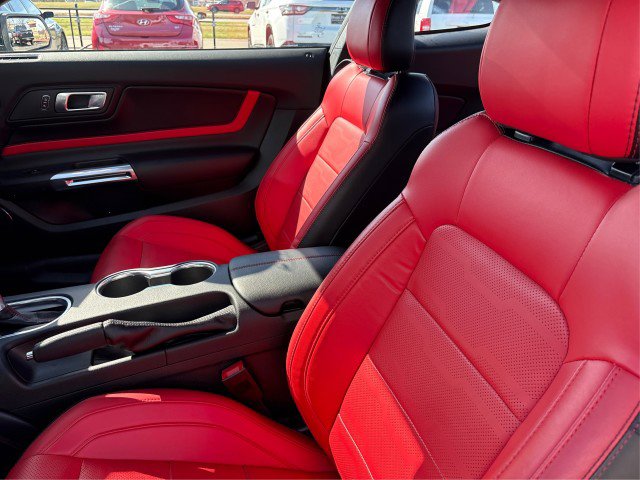 Certified 2023 Ford Mustang GT Premium w/ Equipment Group 401A image 9