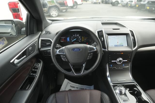 Certified 2020 Ford Edge Titanium w/ Equipment Group 301A image 22