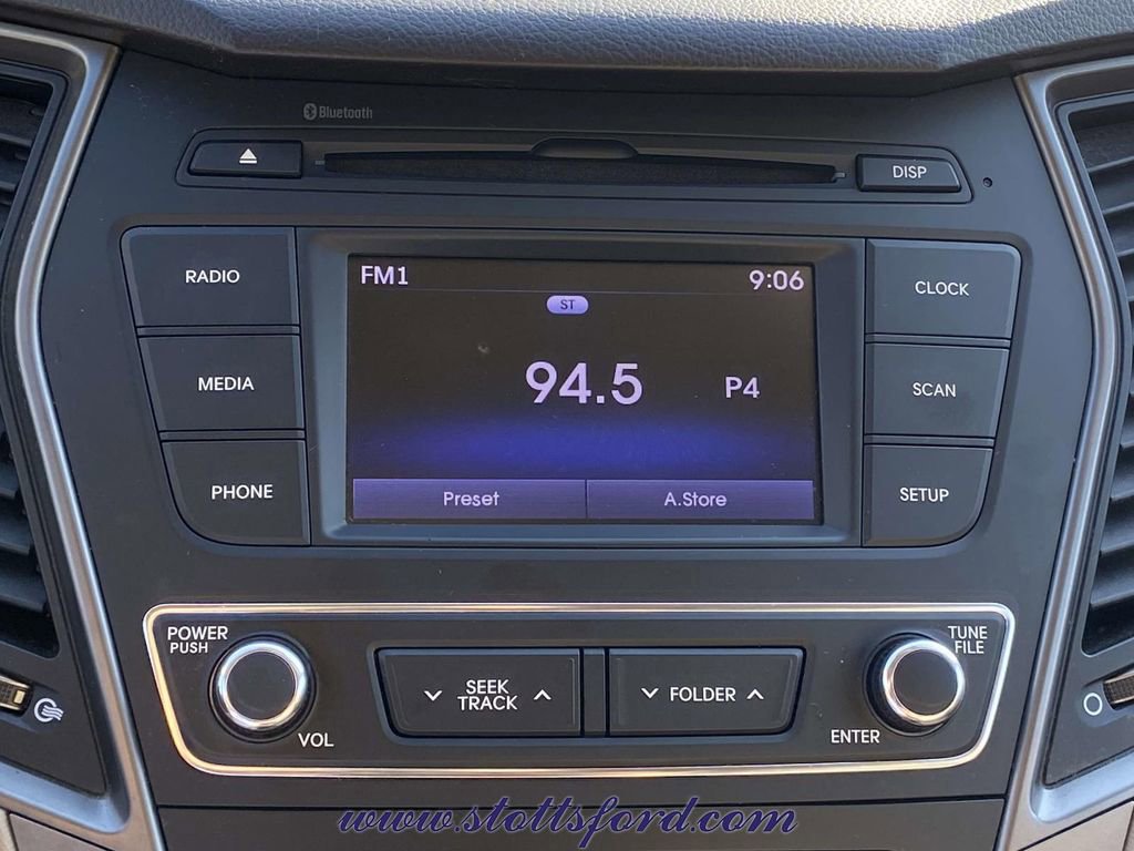 Used 2018 Hyundai Santa Fe Sport AWD/4WD image 25