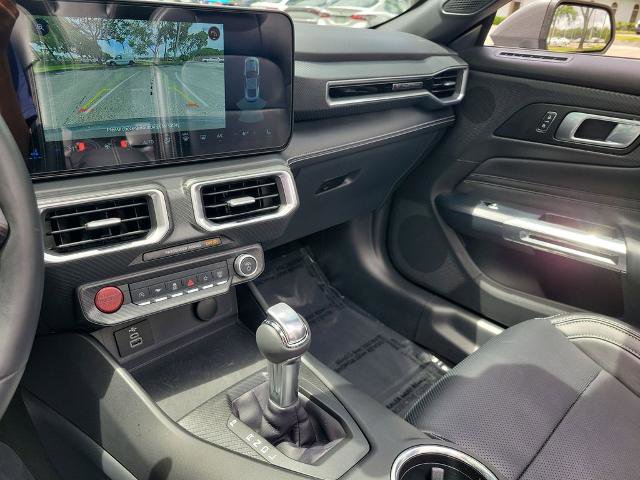 Certified 2025 Ford Mustang Premium image 25