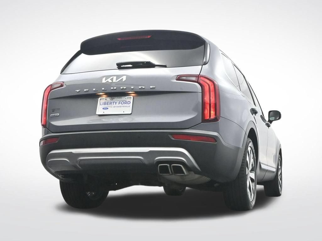 Used 2022 Kia Telluride S AWD/4WD image 37