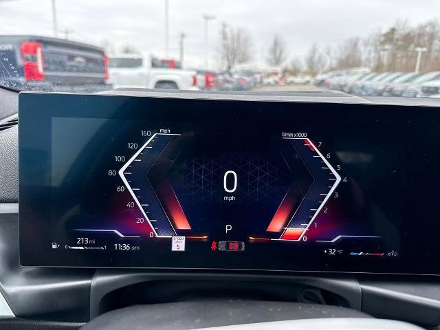 Used 2025 BMW 330i xDrive Sedan w/ Premium Package image 38