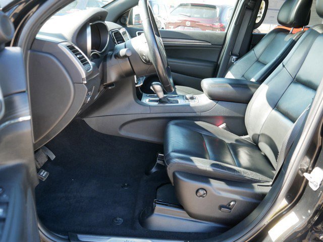 Used 2020 Jeep Grand Cherokee Limited w/ Trailer Tow Group IV AWD/4WD image 13