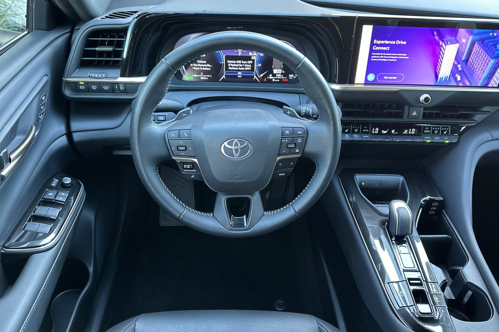 Used 2026 Toyota Crown Signia AWD/4WD image 17