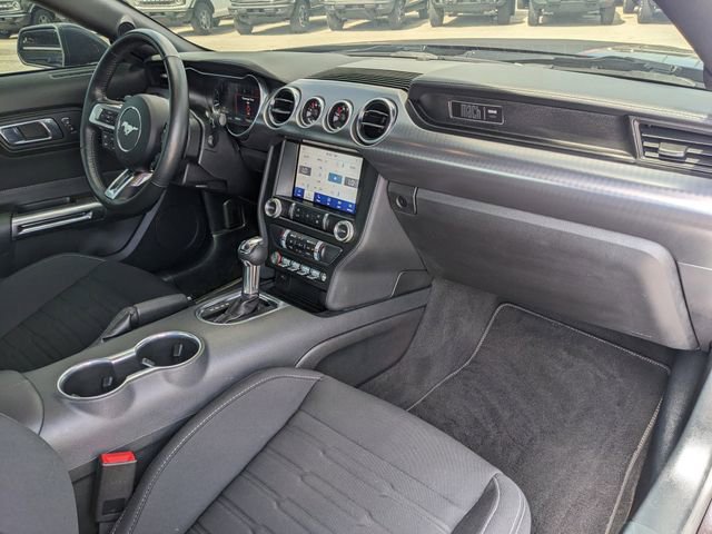 Certified 2022 Ford Mustang Mach 1 RWD image 14