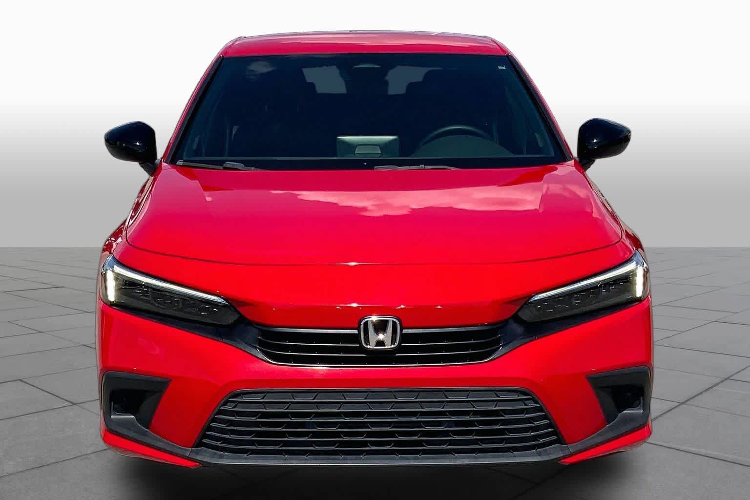 Used 2024 Honda Civic Sport image 4