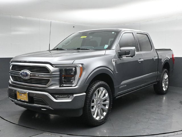 Certified 2023 Ford F150 Limited AWD/4WD image 3