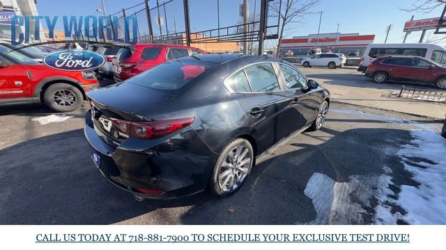 Used 2025 MAZDA MAZDA3 s image 4