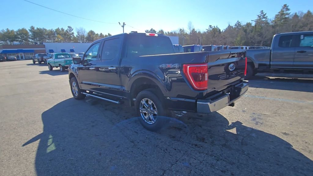 Certified 2023 Ford F150 XLT w/ Equipment Group 302A High AWD/4WD image 17