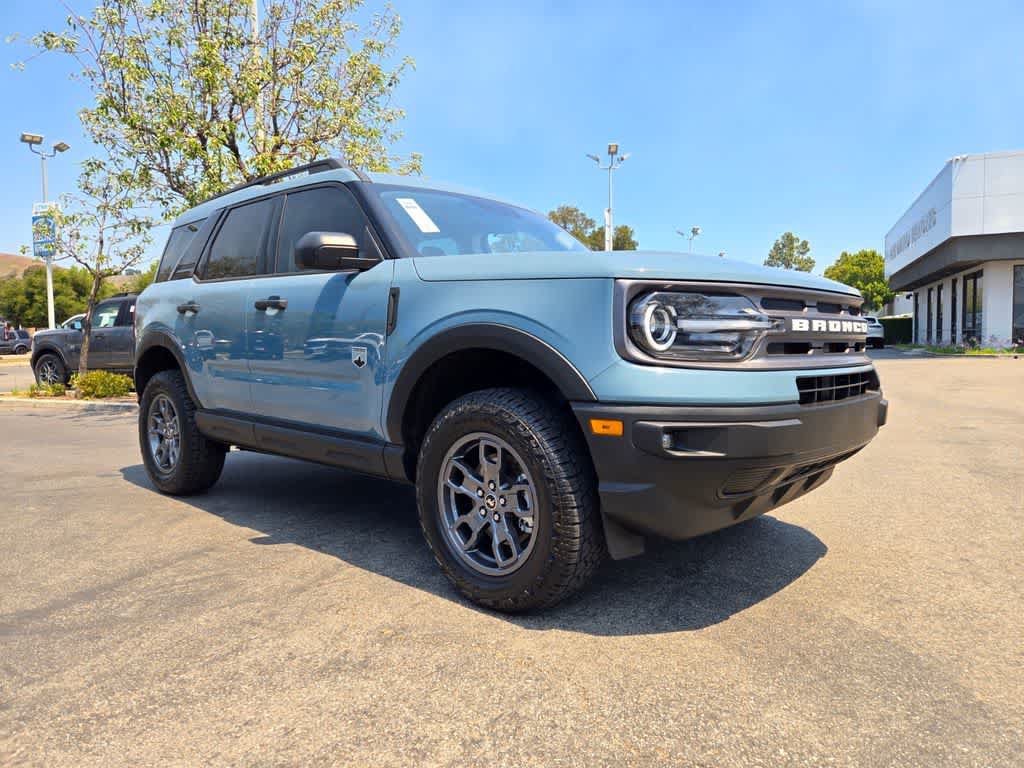 Certified 2023 Ford Bronco Sport Big Bend w/ Convenience Package AWD/4WD image 7