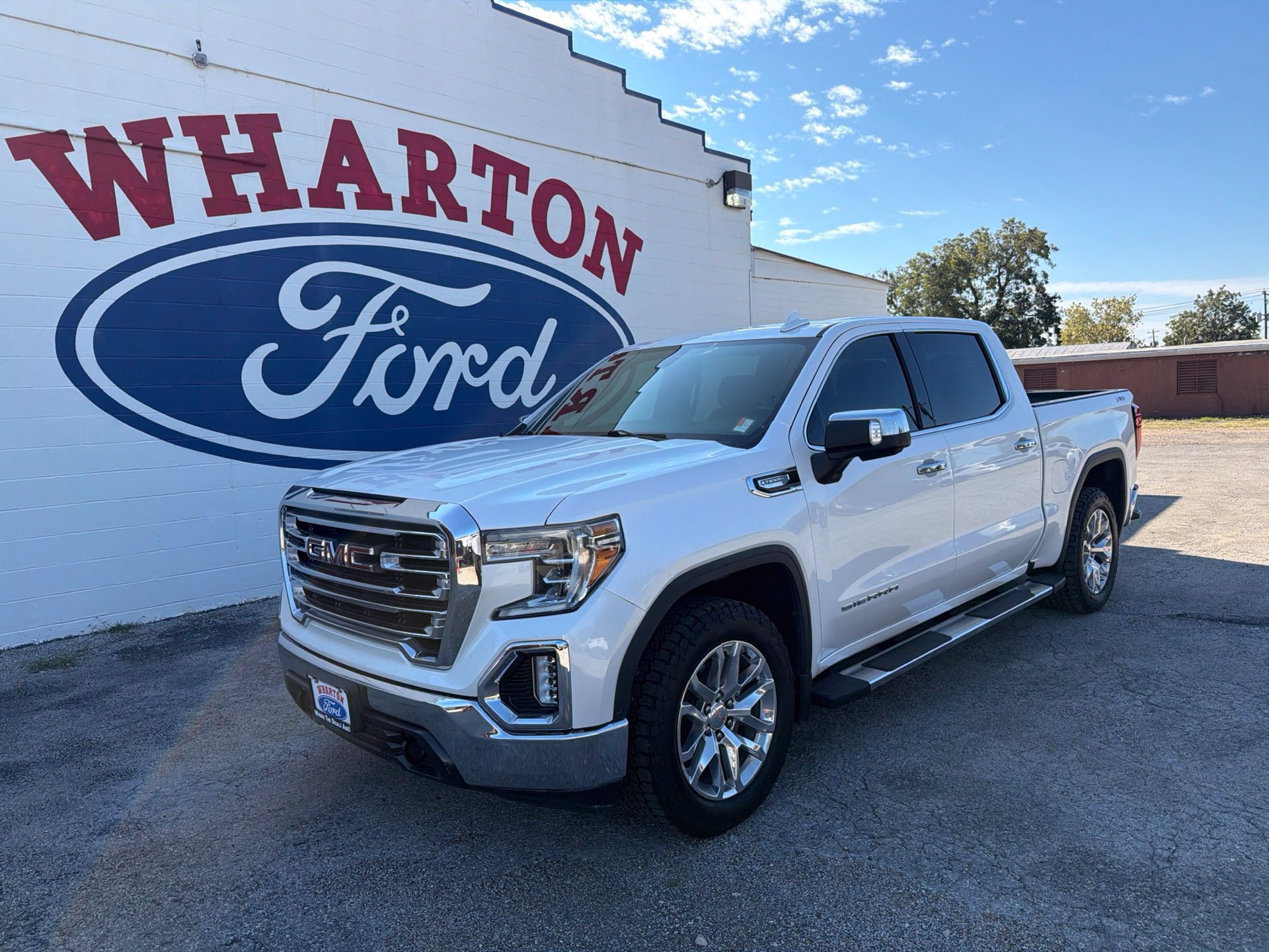 Used 2019 GMC Sierra 1500 SLT
