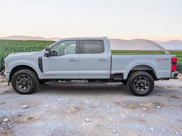 Certified 2024 Ford F250 Lariat w/ Lariat Ultimate Package AWD/4WD video 2