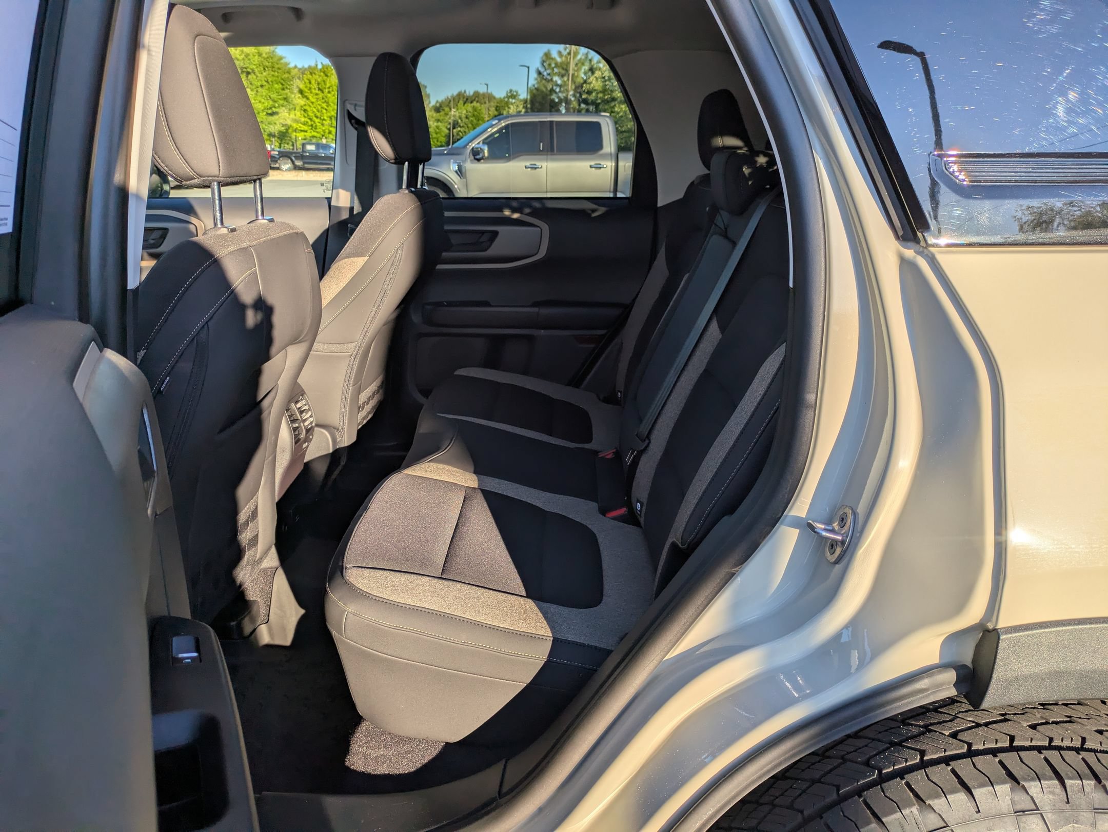 Certified 2025 Ford Bronco Sport Big Bend AWD/4WD image 29