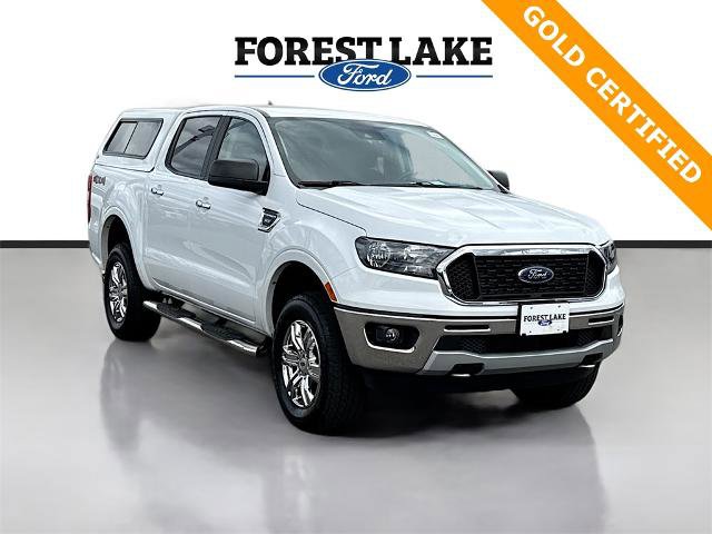Certified 2022 Ford Ranger XLT w/ Equipment Group 301A Mid