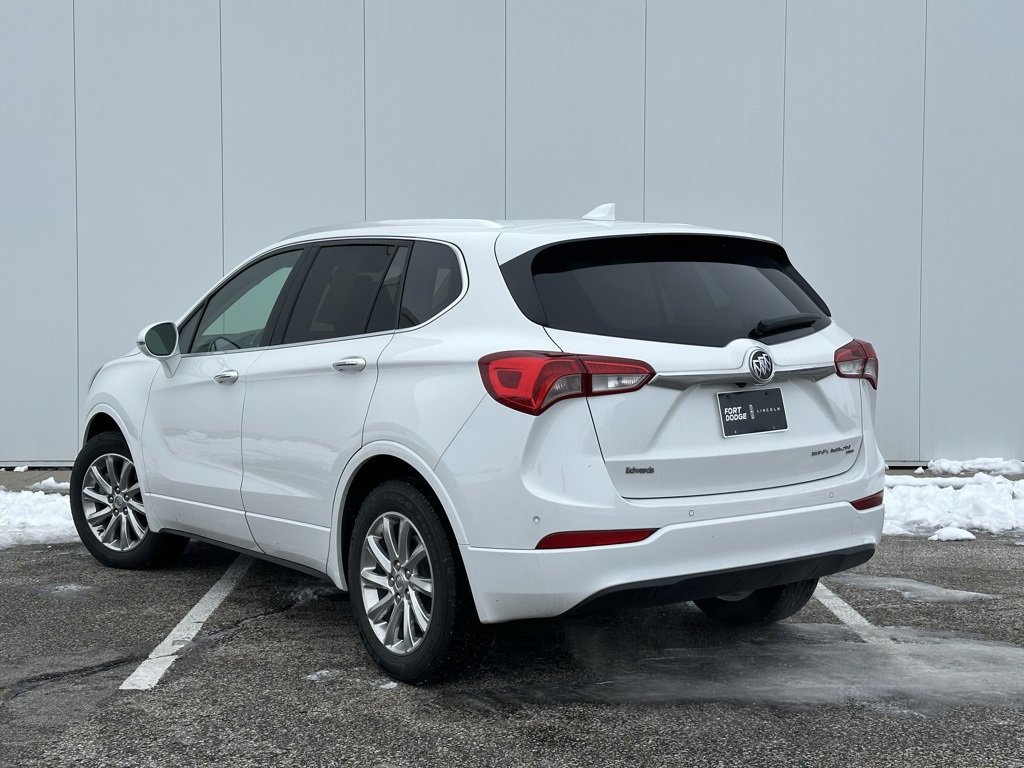 Used 2020 Buick Envision Essence image 4