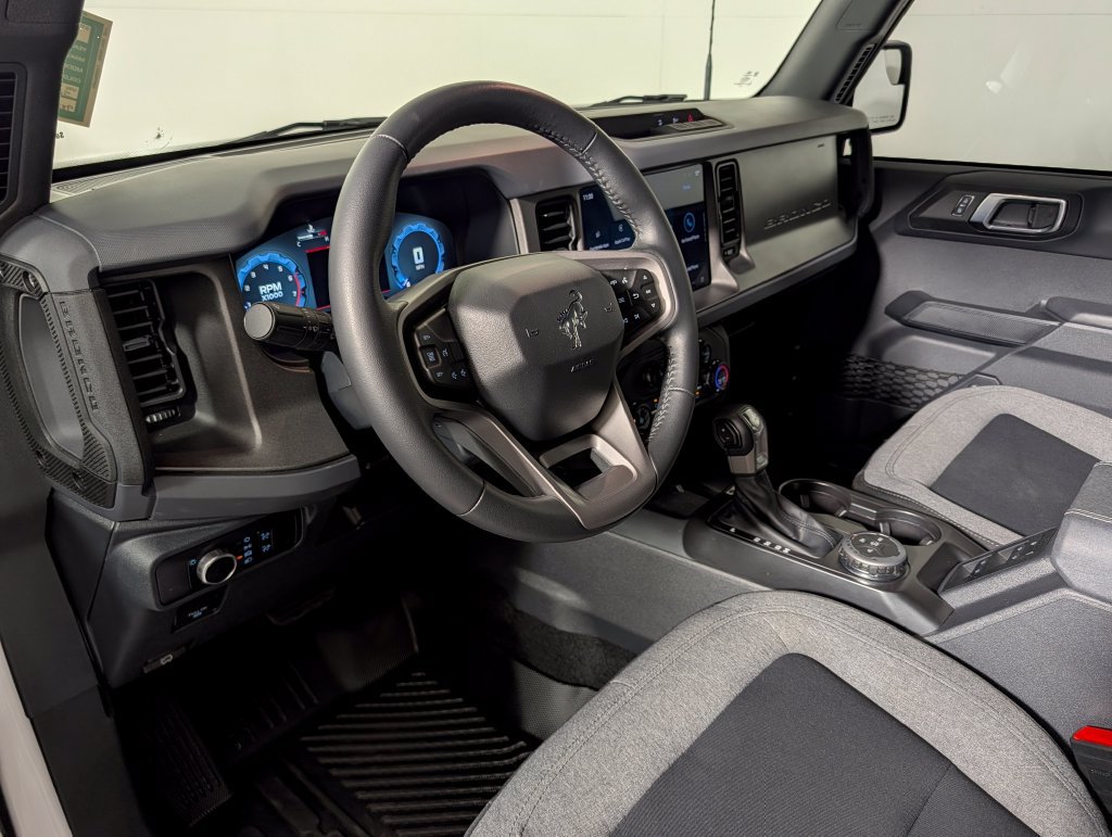 Certified 2025 Ford Bronco Big Bend AWD/4WD image 23