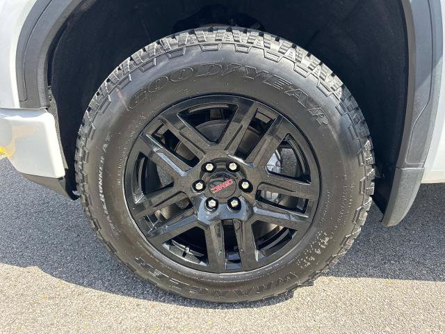 Used 2021 GMC Sierra 1500 AT4 AWD/4WD image 9