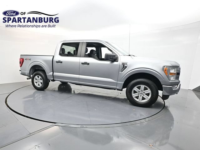 Certified 2021 Ford F150 XLT AWD/4WD image 1