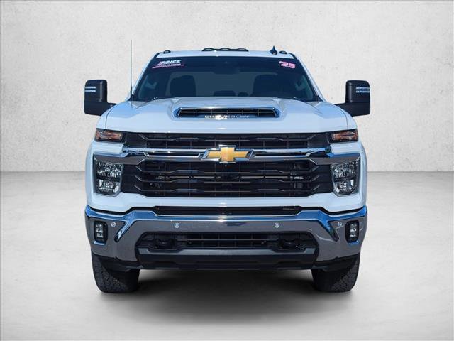 Used 2025 Chevrolet Silverado 2500 LT w/ All Star Edition image 9